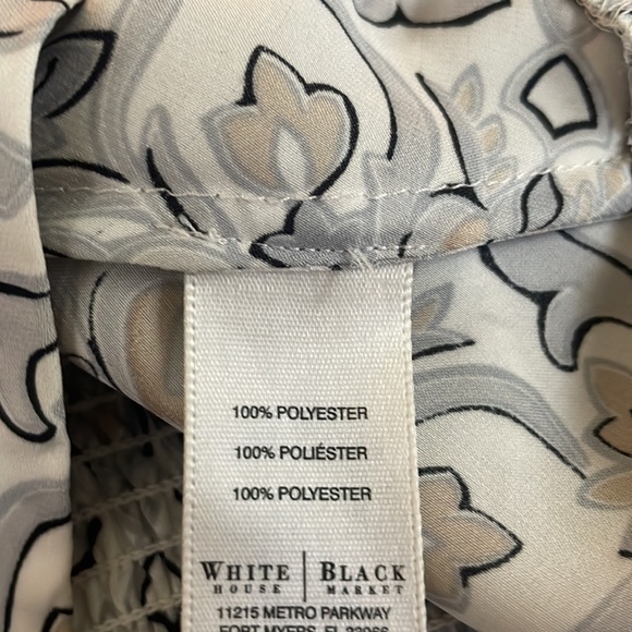 WHBM Top - Picture 7 of 7